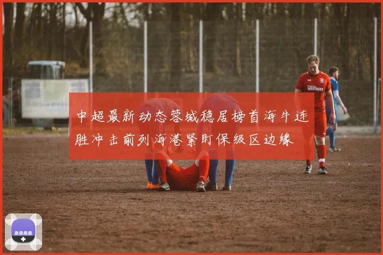 中超最新动态蓉城稳居榜首海牛连胜冲击前列海港紧盯保级区边缘