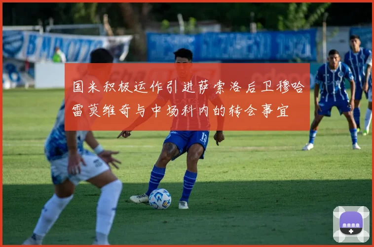 国米积极运作引进萨索洛后卫穆哈雷莫维奇与中场科内的转会事宜